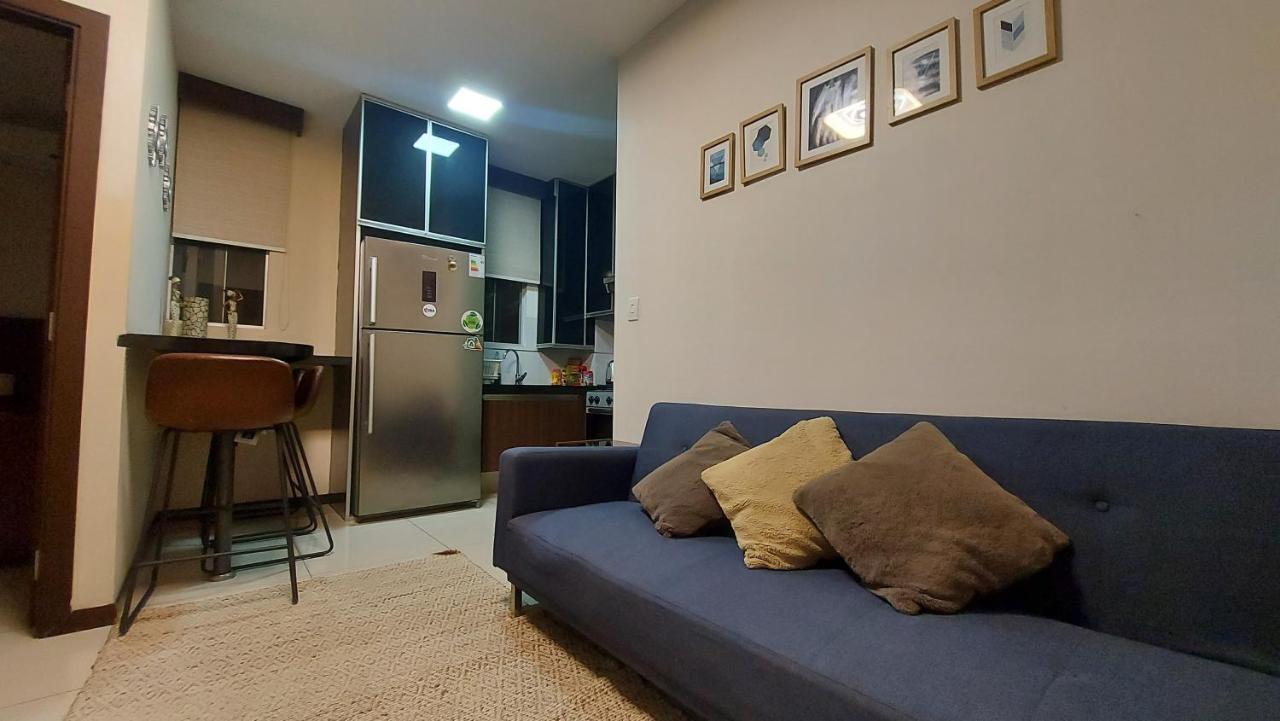 Hermoso Y Unico Apartamento Moderno, En Pleno Centro De Santa Cruz, Con Netflix Wi-Fi De 60 Mb, Estacionamiento Gratis Y Ac En Todos Los Ambientes Santa Cruz de La Sierra Exterior photo