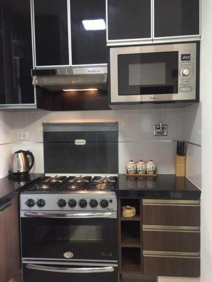 Hermoso Y Unico Apartamento Moderno, En Pleno Centro De Santa Cruz, Con Netflix Wi-Fi De 60 Mb, Estacionamiento Gratis Y Ac En Todos Los Ambientes Santa Cruz de La Sierra Exterior photo