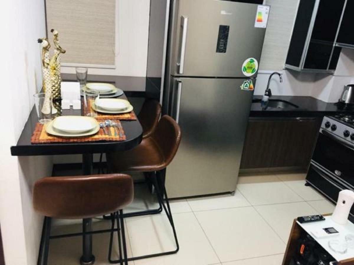 Hermoso Y Unico Apartamento Moderno, En Pleno Centro De Santa Cruz, Con Netflix Wi-Fi De 60 Mb, Estacionamiento Gratis Y Ac En Todos Los Ambientes Santa Cruz de La Sierra Exterior photo