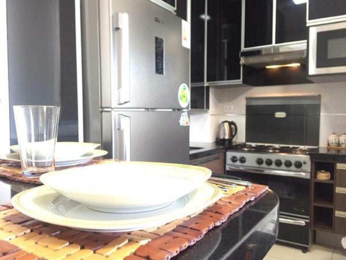 Hermoso Y Unico Apartamento Moderno, En Pleno Centro De Santa Cruz, Con Netflix Wi-Fi De 60 Mb, Estacionamiento Gratis Y Ac En Todos Los Ambientes Santa Cruz de La Sierra Exterior photo